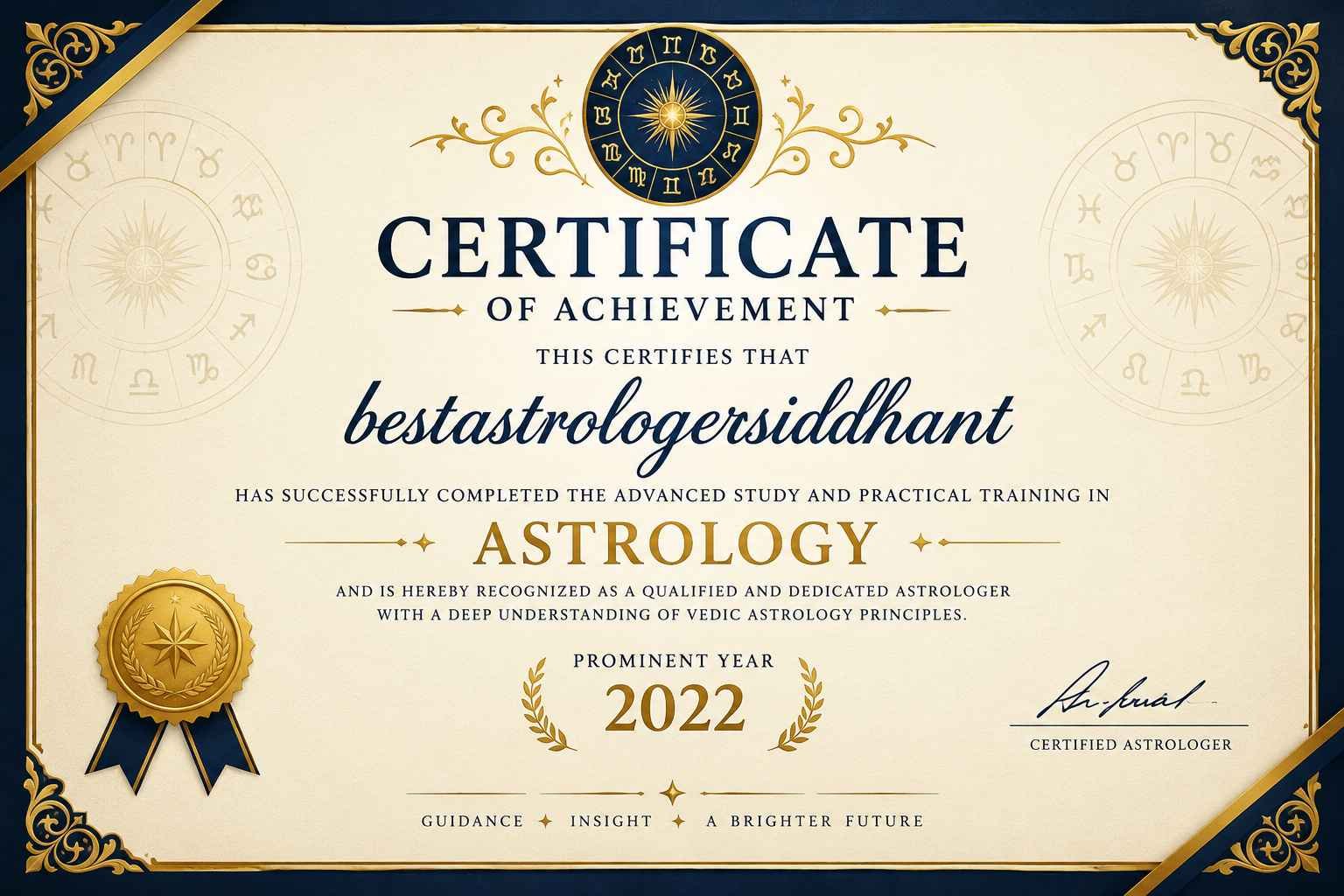 Certification Badge 1